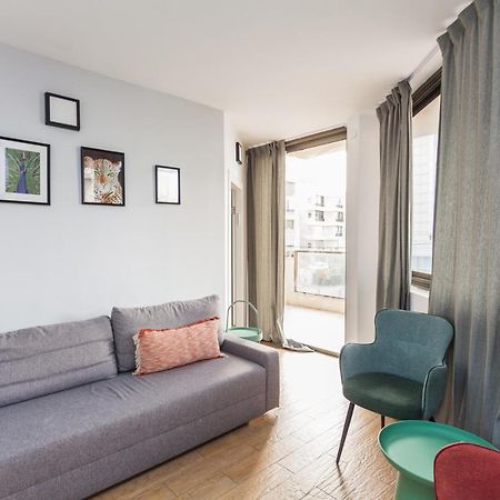 Welcanza - Hayarkon Apartments & Studios 特拉维夫 外观 照片