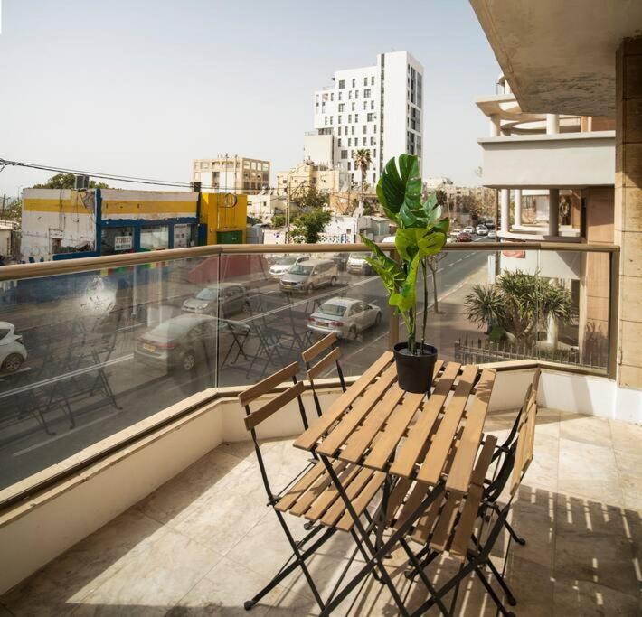Welcanza - Hayarkon Apartments & Studios 特拉维夫 外观 照片
