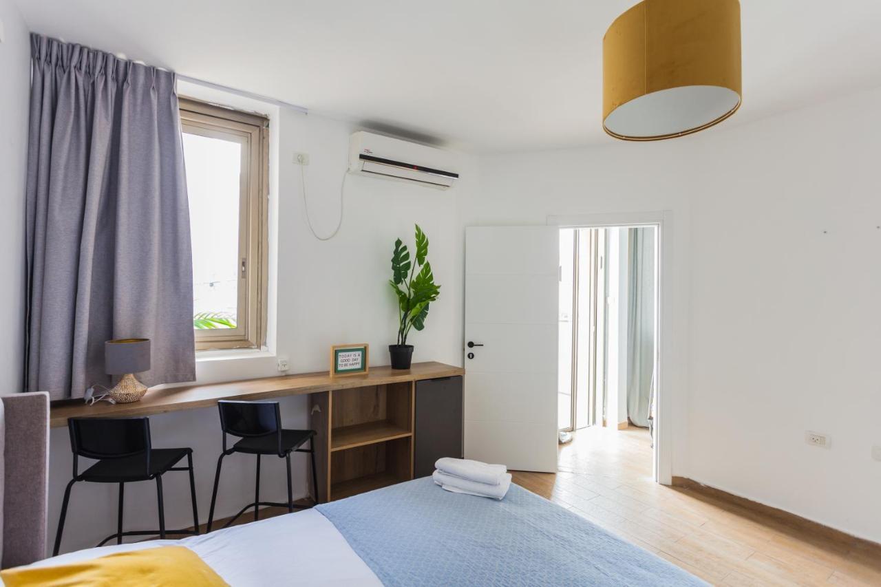Welcanza - Hayarkon Apartments & Studios 特拉维夫 外观 照片