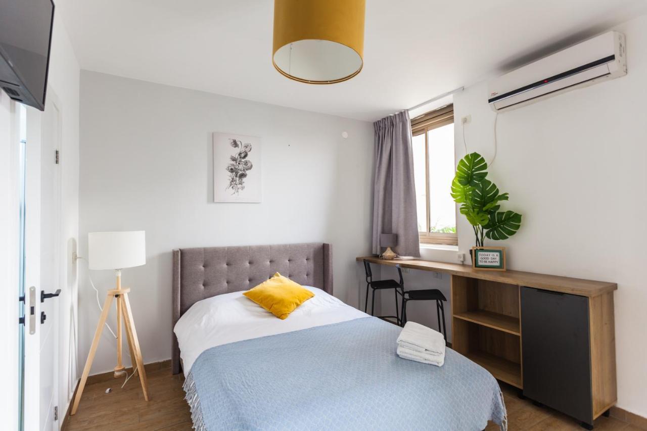 Welcanza - Hayarkon Apartments & Studios 特拉维夫 外观 照片