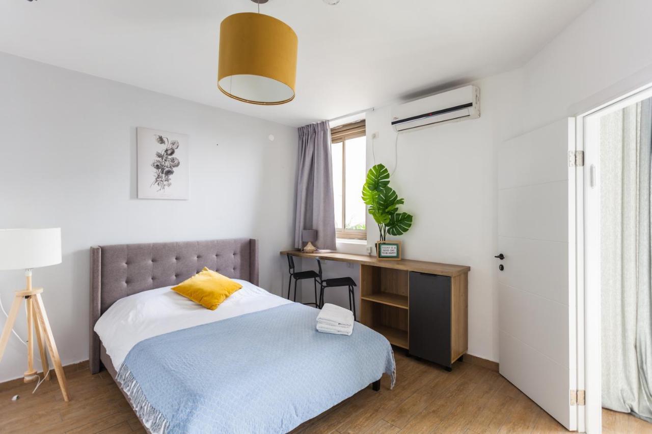 Welcanza - Hayarkon Apartments & Studios 特拉维夫 外观 照片
